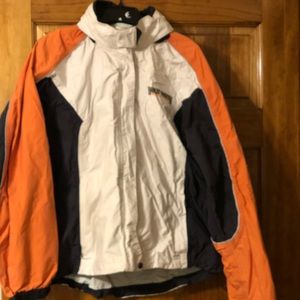 Women’s Harley Davidson rain suit